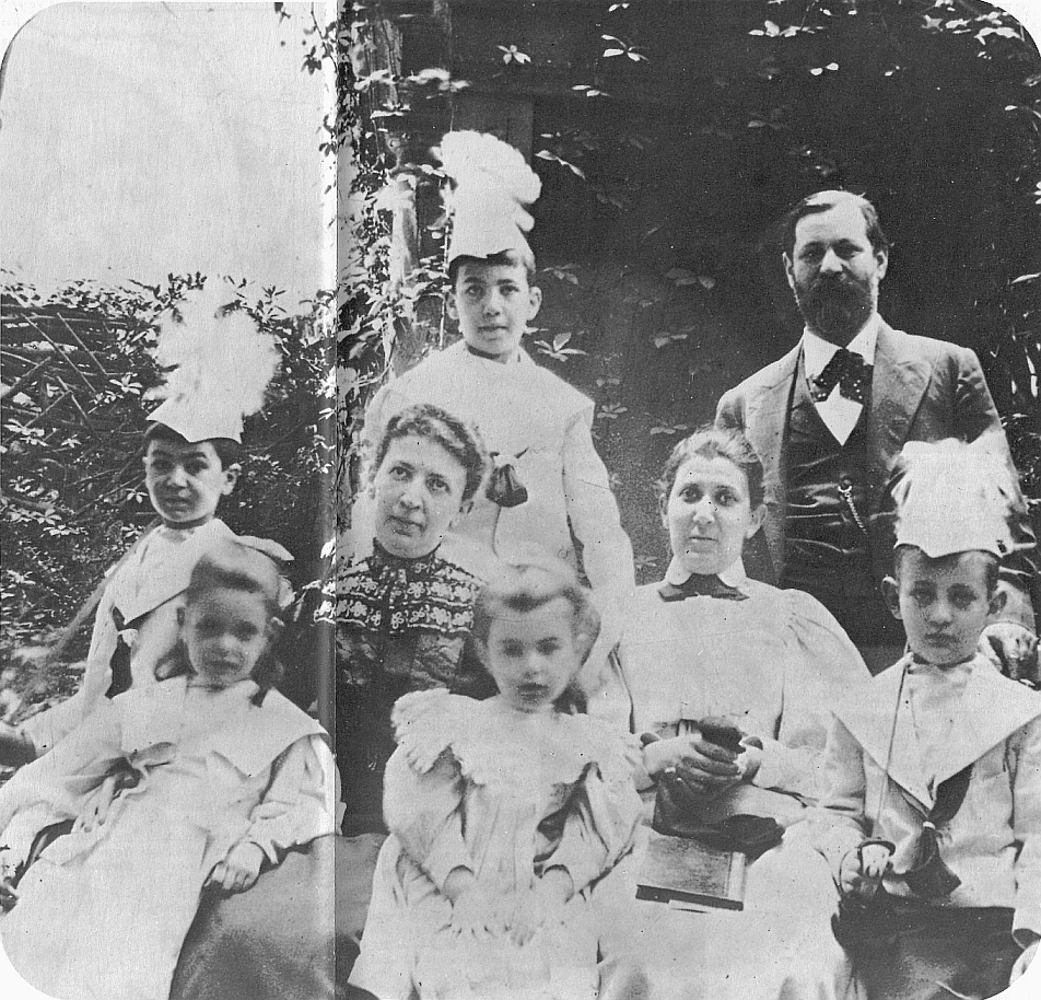 A photograph placed by Here After All